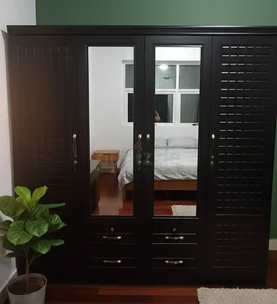Brand new 4door wardrobe available