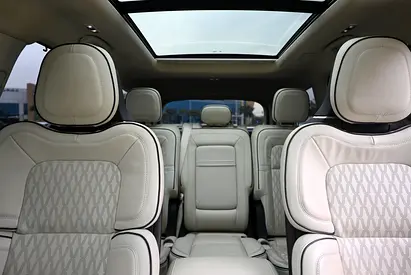 Lincoln Aviator Presidential, миниатюра 20