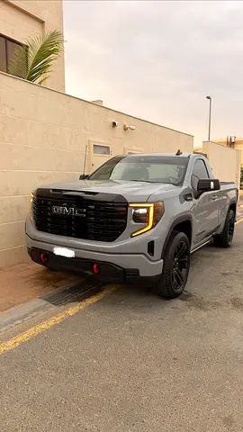 للبيع GMC sierra 2025 بحالة الوكاله  ضمان 5 سنوات من الوكيل
