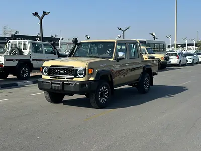 صورة 2 لـ 2026 Toyota LAND CRUISER 70 SERIES