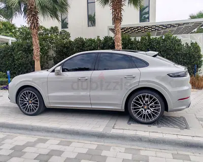 Porsche Cayenne Turbo