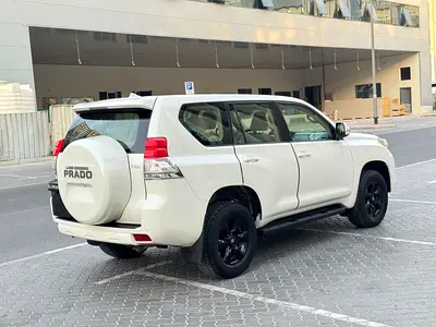 صورة مصغرة 13 لـ 2012 Toyota PRADO