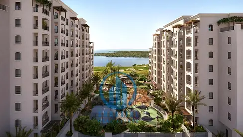 Premium 2BR + Maid | Yas Golf Collection | High-End Living