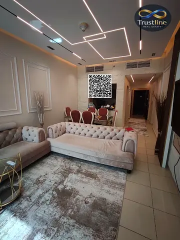 استثمر أو اسكن الآن في قلب عجمان، شقتك جاهزة