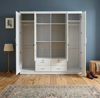 Brand new 4door wardrobe available