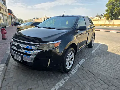 Ford edge 2013 good condition