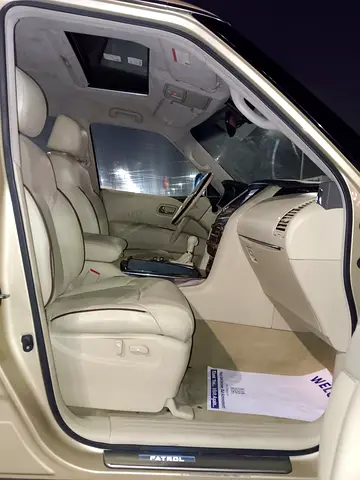 صورة مصغرة 12 لـ 2016 Nissan PATROL
