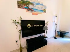 1BR Apartment | GMM Tower 1 | Furnished | Balcony with City View