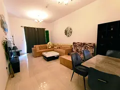 1BR Apartment | GMM Tower 1 | Furnished | Balcony with City View