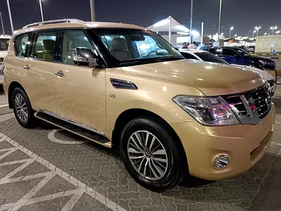 صورة مصغرة 2 لـ 2016 Nissan PATROL