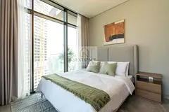 Modern Fully Furnished 2BHK | Prime Business Bay Location