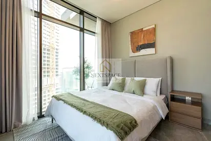 Modern Fully Furnished 2BHK | Prime Business Bay Location