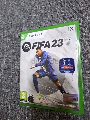 FIFA 23 Xbox series x