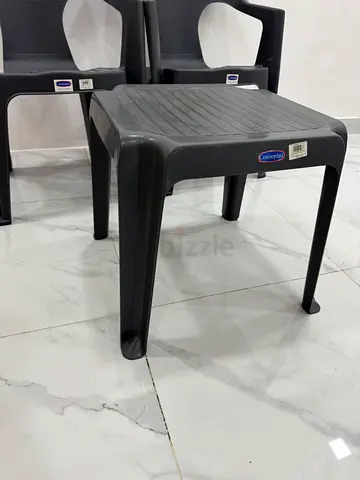 Durable Plastic Table