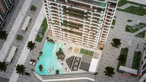 2BR+Jacuzzi | Prominent Location | High ROI