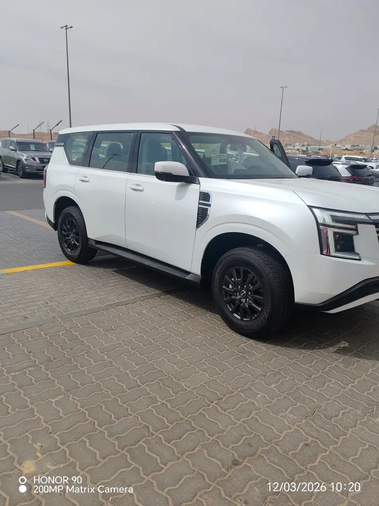 نيسان باترول 2026