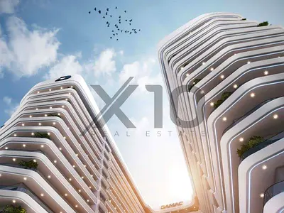 2BR Luxury Apartment in ELO 2 | Park View, Damac Hills 2