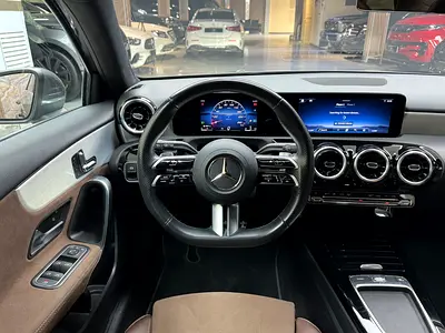 Mercedes-Benz A-Class A 200 AMG, миниатюра 8