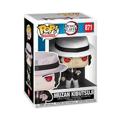 Muzan Kibutsuji Funko Pop! Collectibles in Demon Slayer