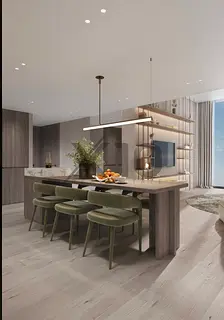 Spacious 2BR | Large Layout 1,433 Sqft | Prime Investment