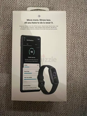 Fitbit Inspire 3 Smart Health Tracker