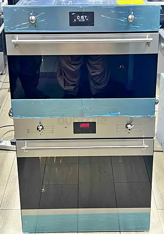 Brand Smeg Built-in Electric Oven with microwave Range Size 60cm