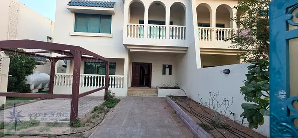 ***AMAZING 3Bhk Duplex Villa in Al Shahba***