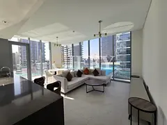 2BR Apartment | Residences 6 | Lagoon &amp; Pool View | Partial Furnishing