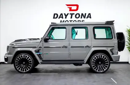 2021 Mercedes-BENZ G-CLASS 缩略图 7