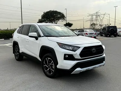 2025 TOYOTA RAV4 ADVENTURE KIT AWD LOW KM CANADA SPEC