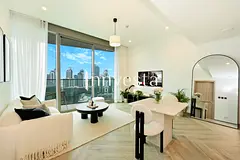 Burj Khalifa View I High Floor I Fully Furnished