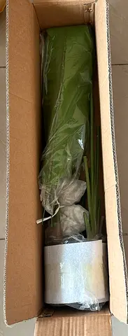 Artificial Plant in Decorative Pot