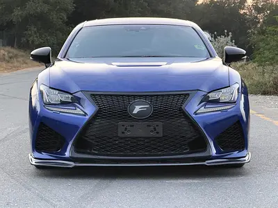 لكزس RCF موديل 2016 – محرك V8 – مواصفات خليجية (GCC)