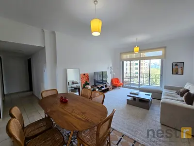 Furnished 2BR|Modern living | Spacious Apartment