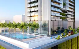 1BR Apartment | Sky Gate Tower JVT | City &amp; Pool Views