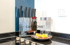 Highly Furnished 1BR | Great View | Ocean Height