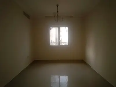 1bhk with central ac available in nabba sharjah