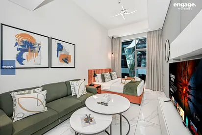 Exclusive | Fully Furnished | Prime Location | Monthly Available