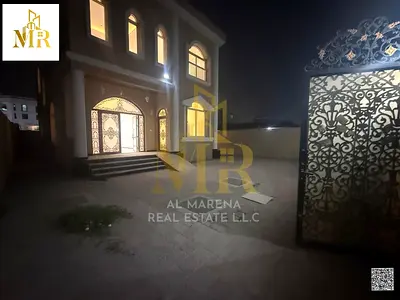 اغتنم الفرصة الاستثنائية لامتلاك فيلا فاخرة بتصميم هندسي بسعر شامل الكهرباء والمياه في قلب منطقة الروضة  إحدى أكثر المناطق الحيوية والمطلوبة في عجمان