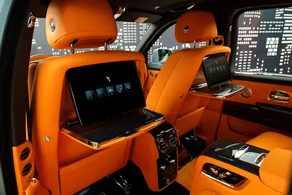 2026 ROLLS-ROYCE CULLINAN — миниатюра 15