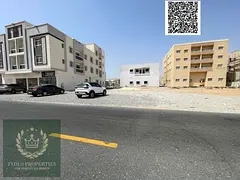 investor Deal, G+8 approval Land for sale, Al Jurf industrial 3, Ajman