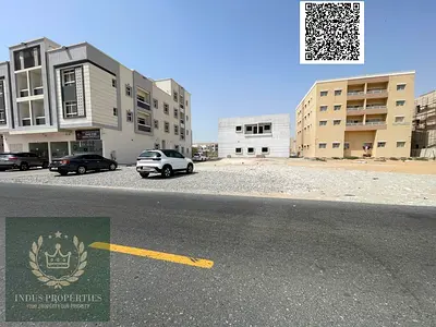 investor Deal, G+8 approval Land for sale, Al Jurf industrial 3, Ajman