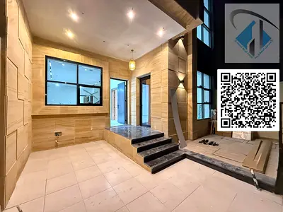 New villa at a special price, all fees included, with easy installments and freehold for all nation