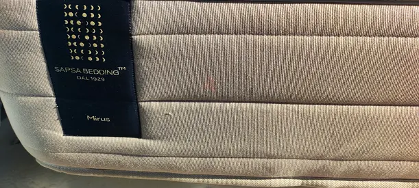 Sapsa beding mirus mattress