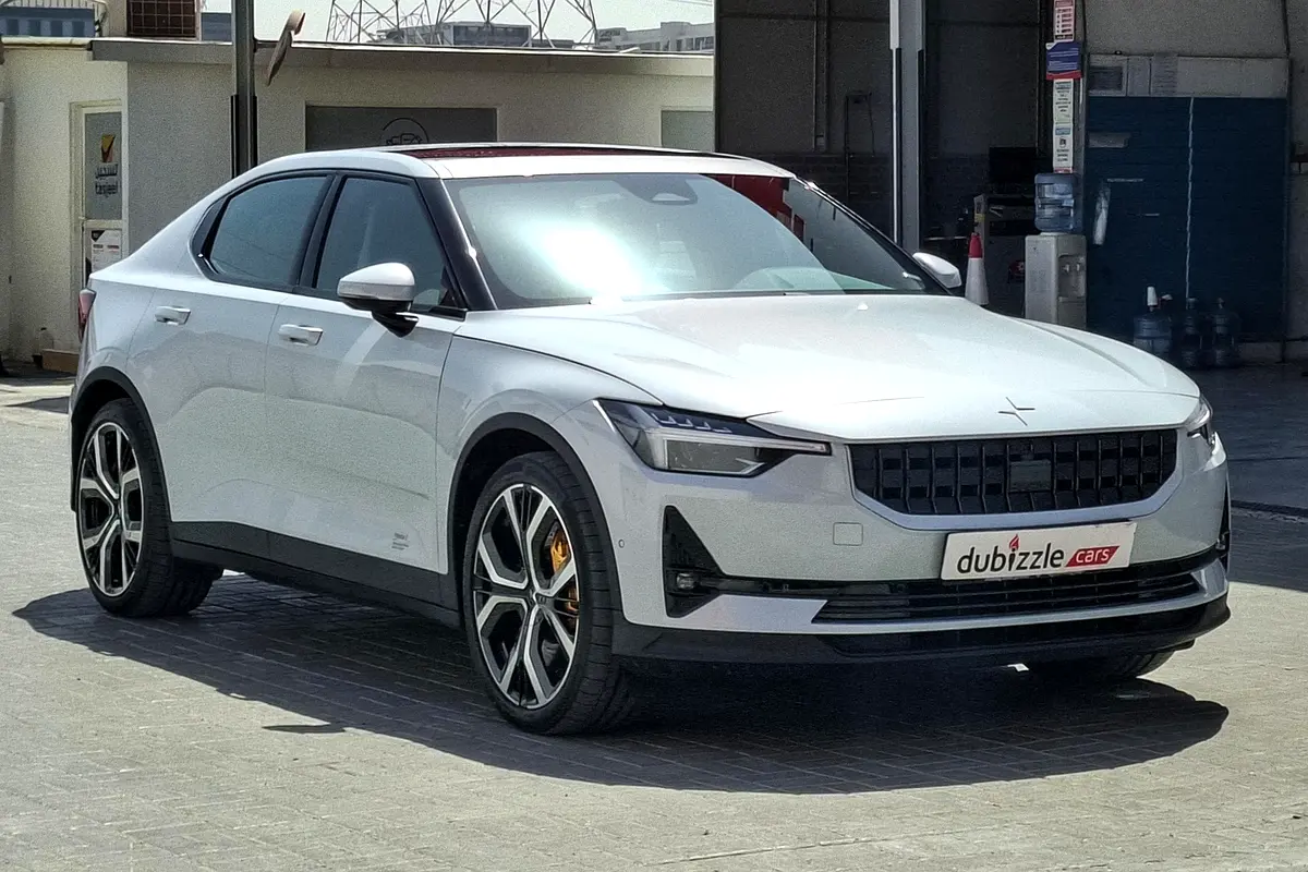 Polestar 2 2023 — photo 1 of 14