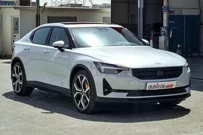 AED 1184/month | 2023 Polestar 2 Long Range Dual Motor Performance Pack | GCC Specs | Ref#434430