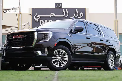 GMC Yukon XL 2023 SLE full option
