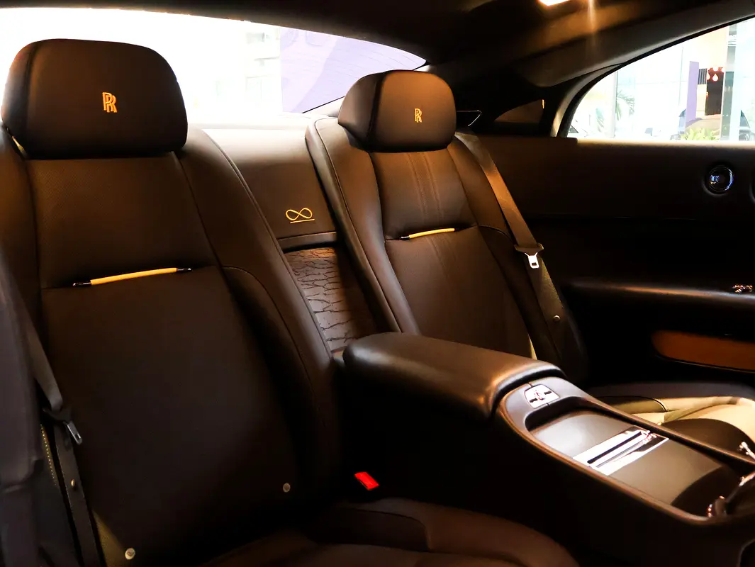 Rolls-Royce Wraith 2023
