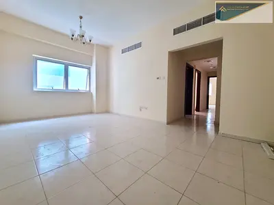 HOT OFFER !! NO ADMIN FEE LAST UNIT FULLY SPACIOUS 2BHK APARTMENT CENTRALIZED AC AND GAS JUST 38K AL QASIMIA