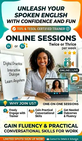 Spoken English Course